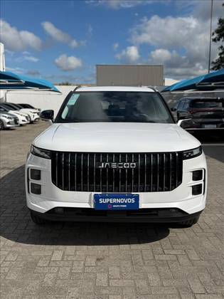 JAECOO 7 1.5 TGDI PHEV PRESTIGE DHT JAECOO 7 1.5 TGDI PHEV PRESTIGE DHT
